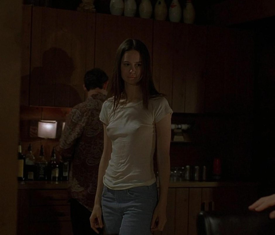 Katherine Waterston Congenital vice