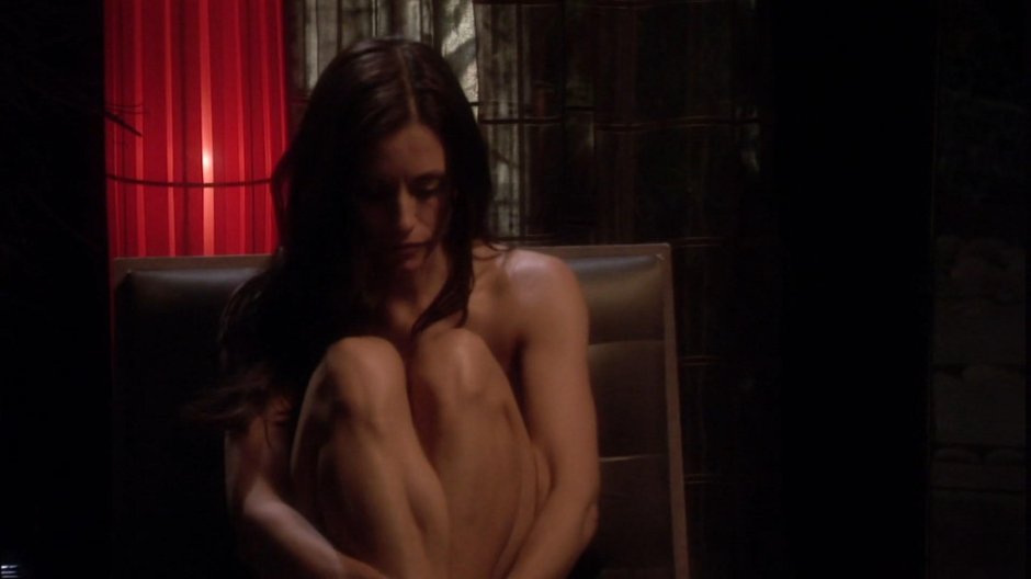 Courtney Cox Erotic scenes