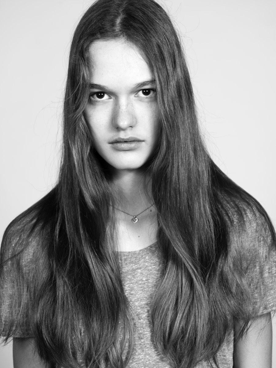 Dasha Maletina Model