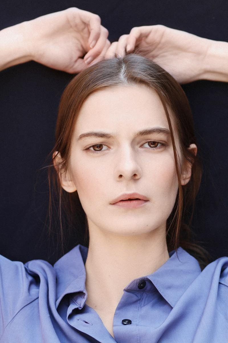 Model Dasha Denisenko