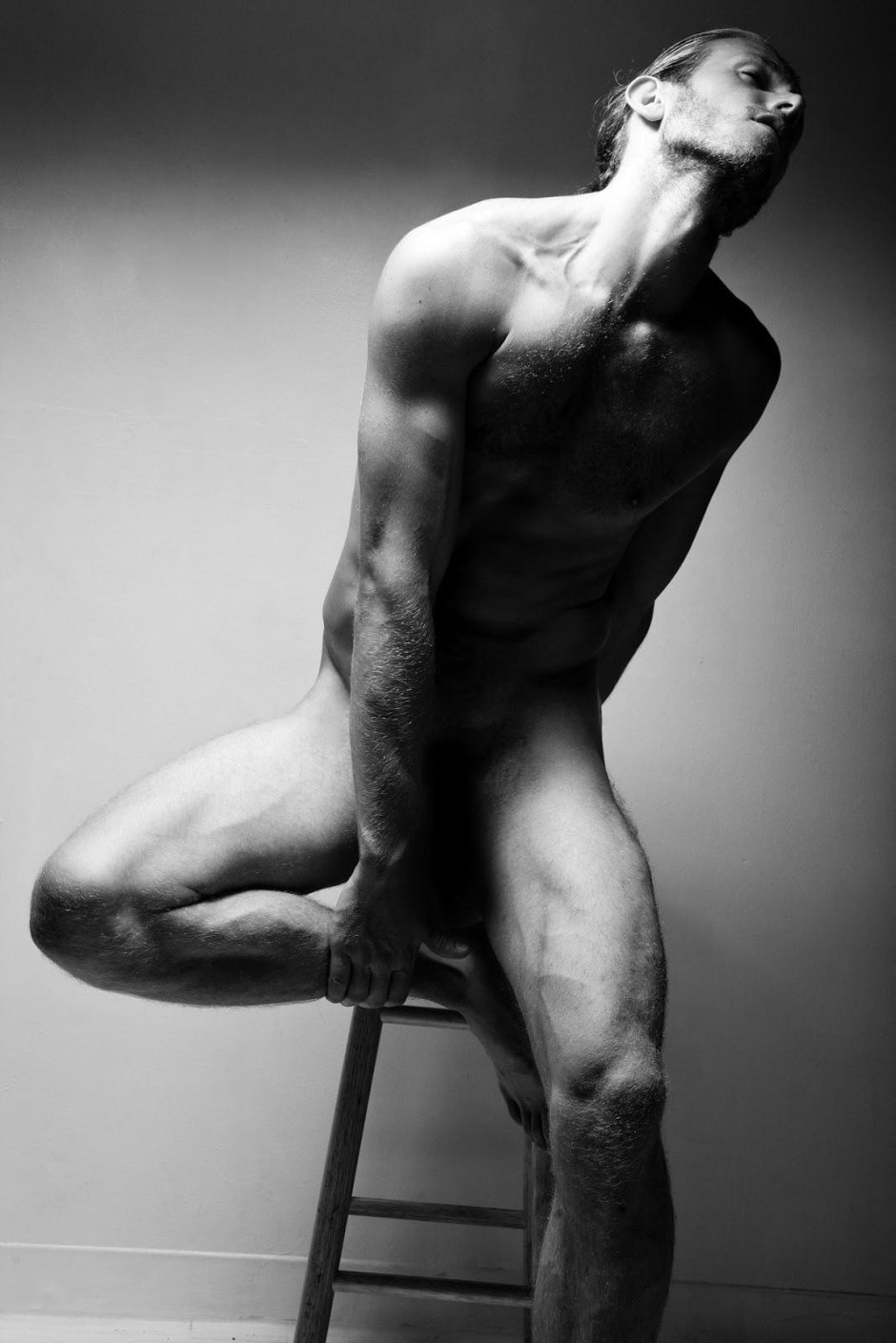 Erotic photo shot men
