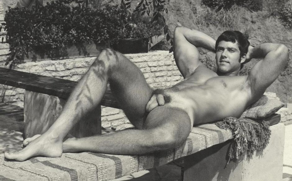 Beautiful Soviet guys Naked