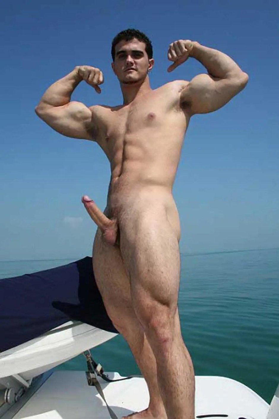 Beautiful naked guys Natural Men