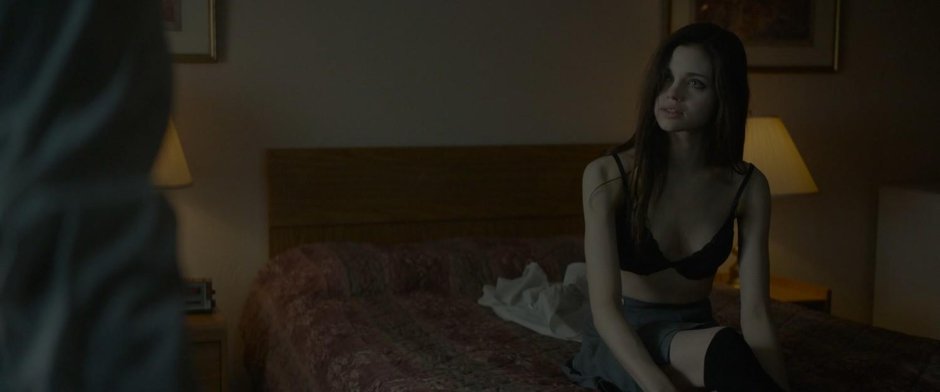 India Ashley Dark Mirror