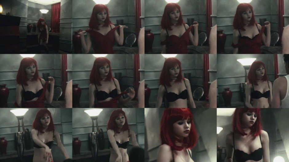 India Joy Ashley Eisley Nude