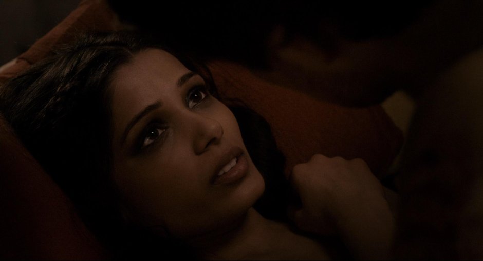 Frida Pinto Immortal