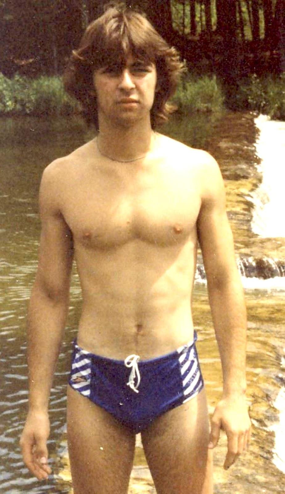 Vintage speedo Swiss