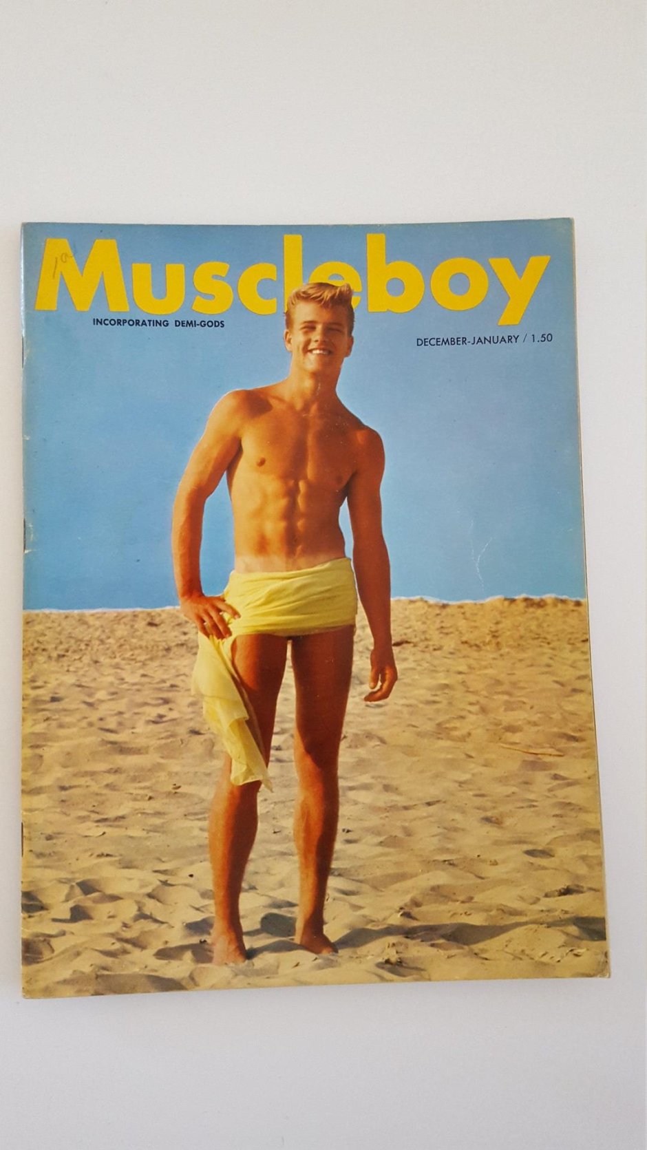 1970s boy mag
