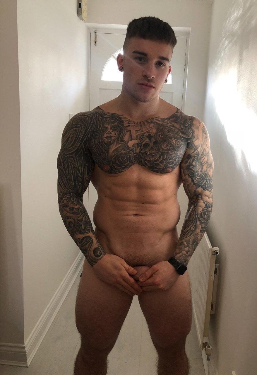 Chris Hatton HATTS dick