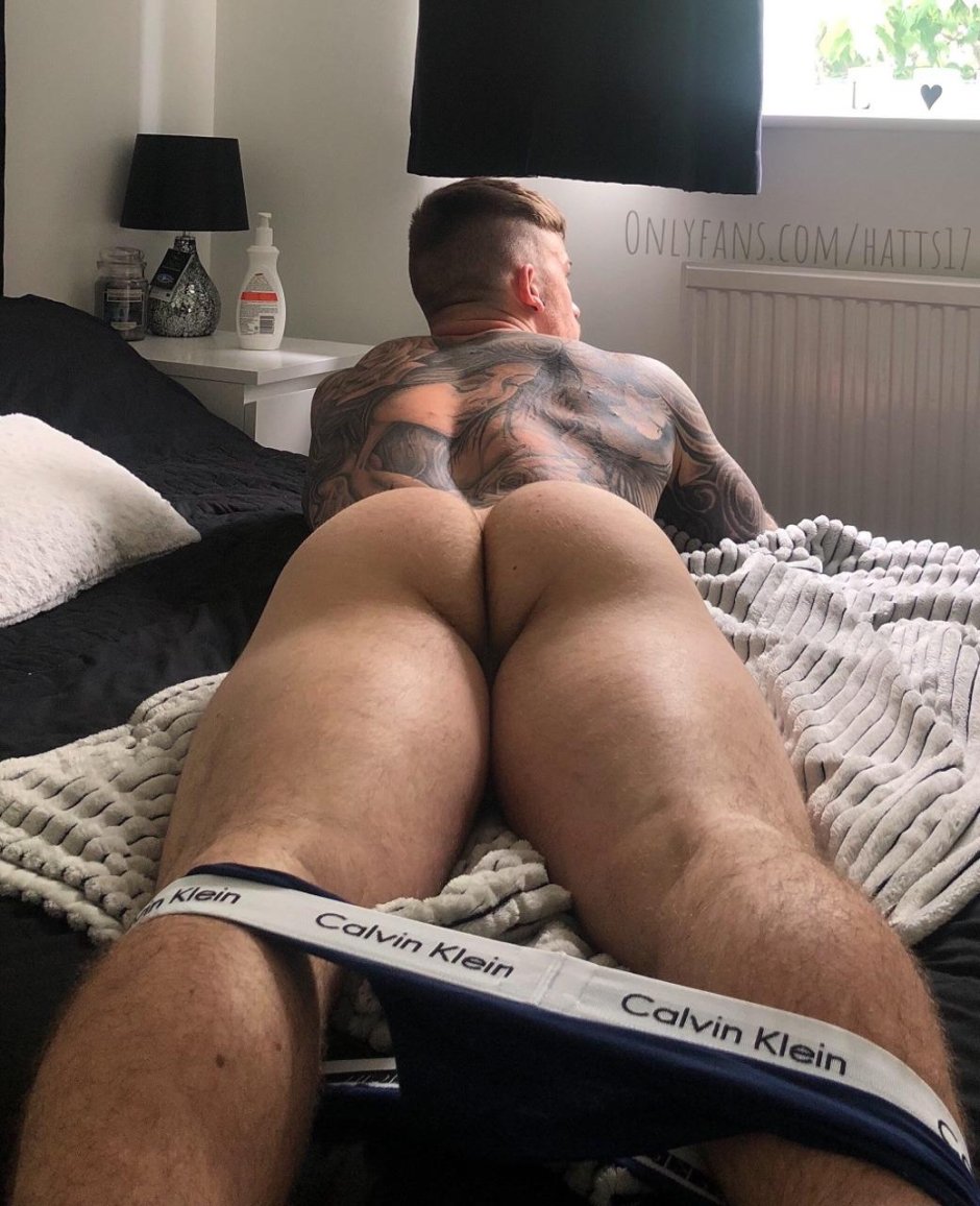Chris Hatton Naked Ass