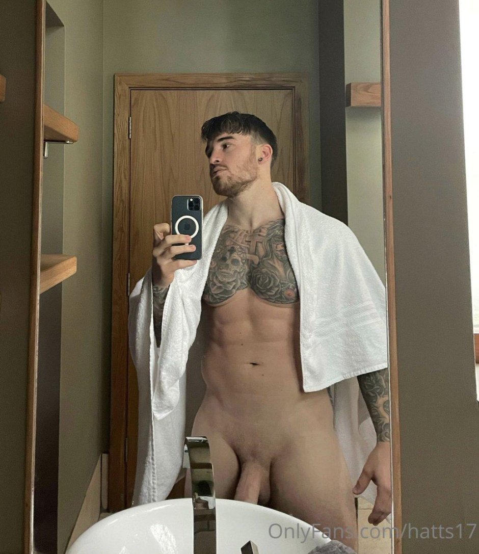 Chris Hatton HATTS dick