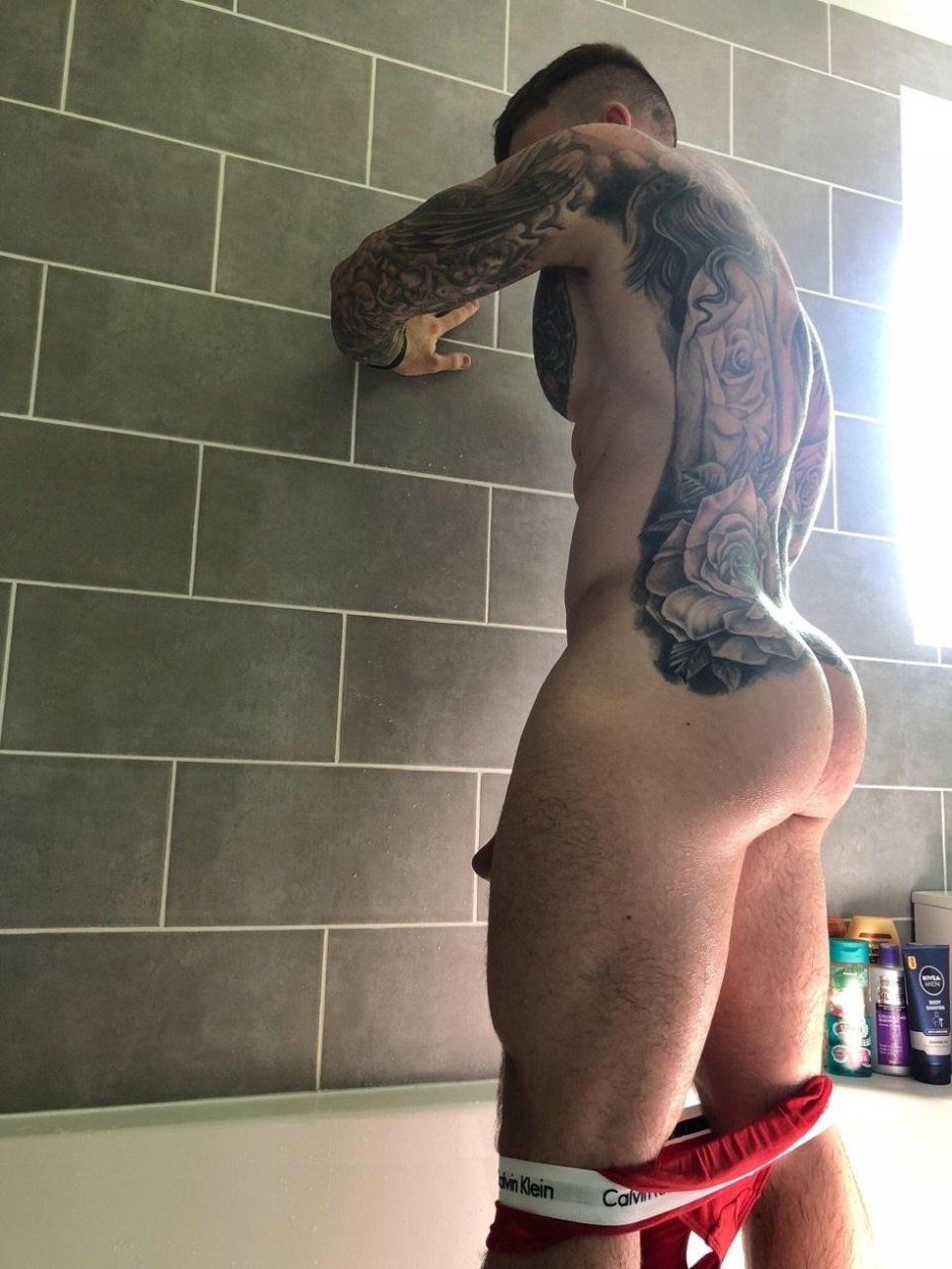 Chris Hatton Naked Member