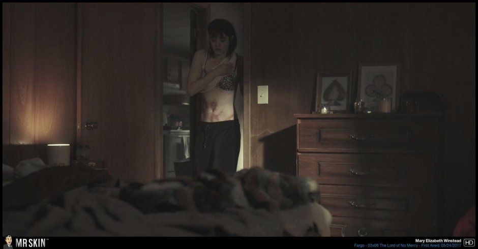 Mary Elizabeth Winstad Fargo