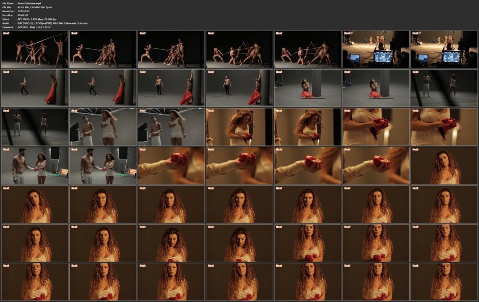 Sedakova Erotic photos