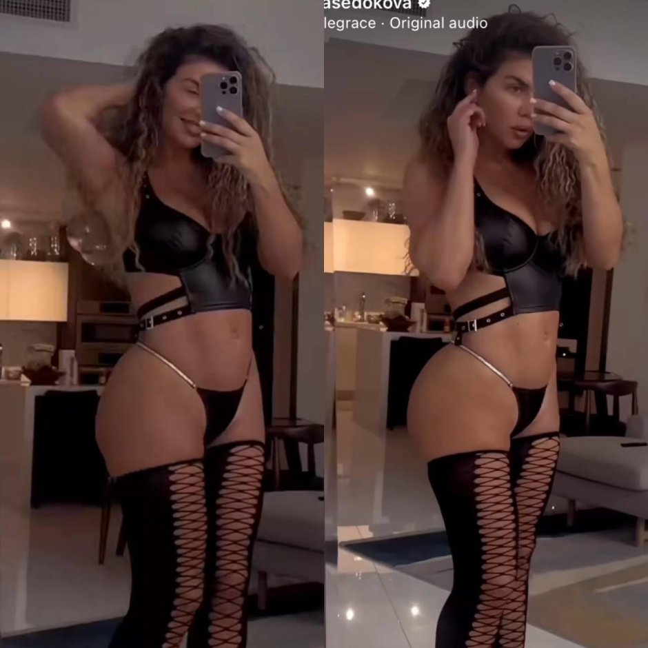 Anna Sedakova now 2023