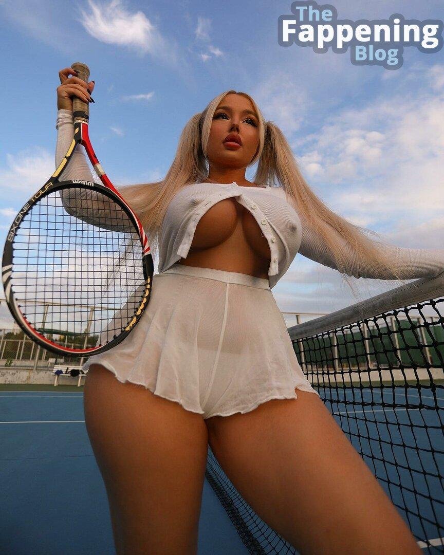 Kristina Musatova Naked