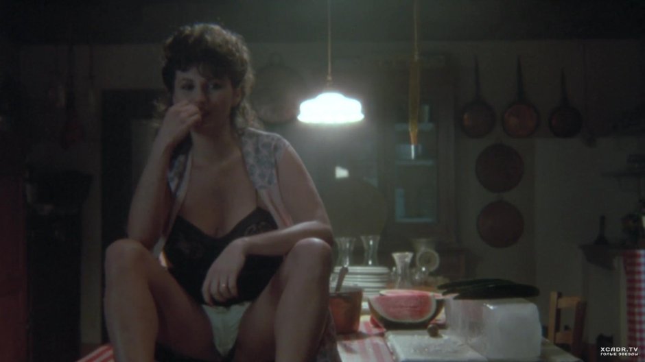 Serena Grandi Miranda 1985