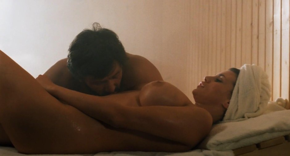 Porn actress Serena Grandi