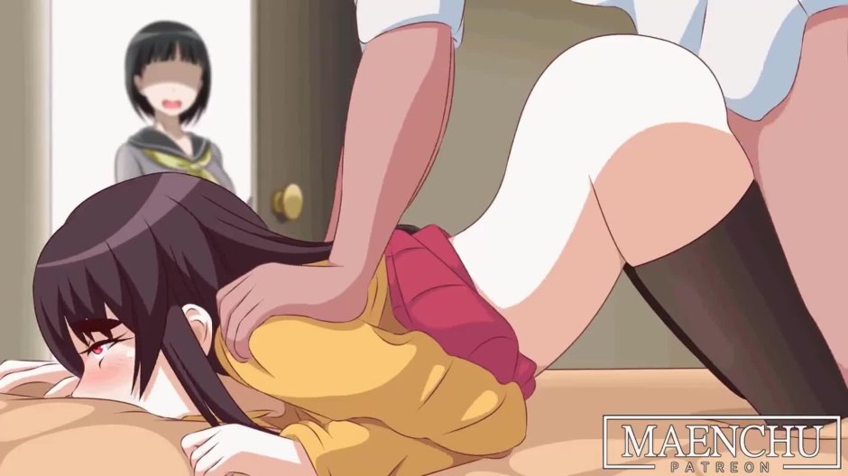 Non -Vidden Flower Hentai