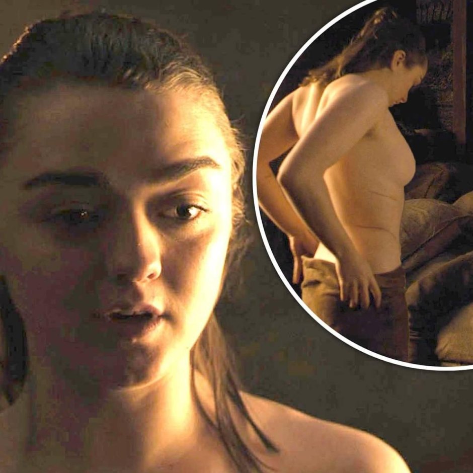 Macy Williams Pornography