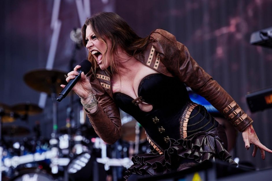 Floor Jansen 2023