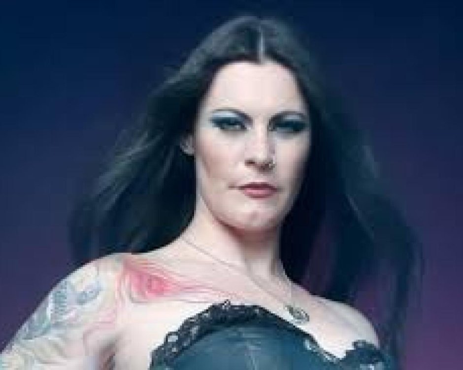 Flora Jansen Nightwish