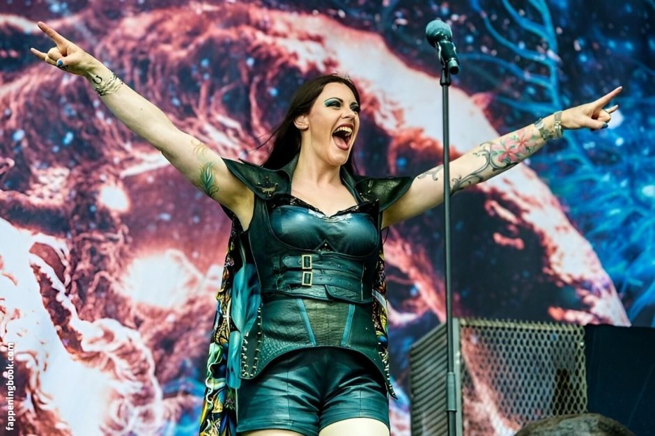 Flora Jansen Nightwish