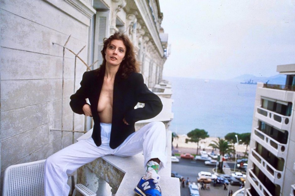Susen Susan Sarandon Erotica