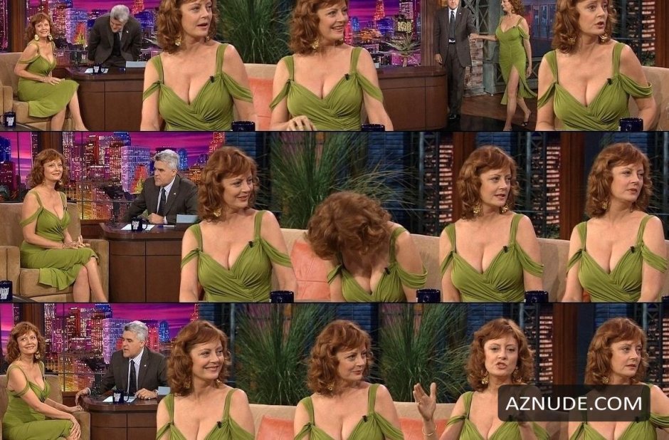 Susan Sarandon Tits