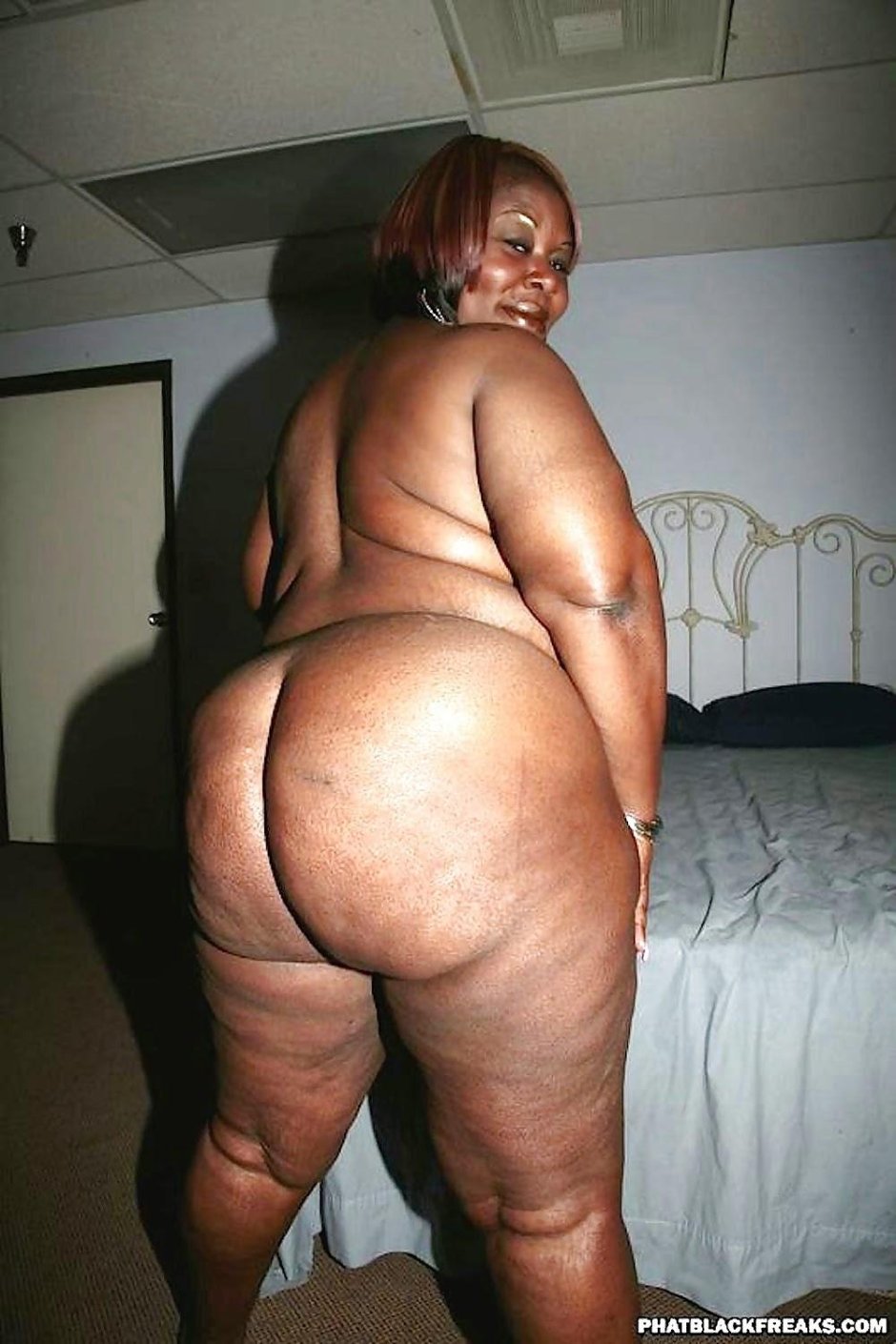 Fat naked women Negroes