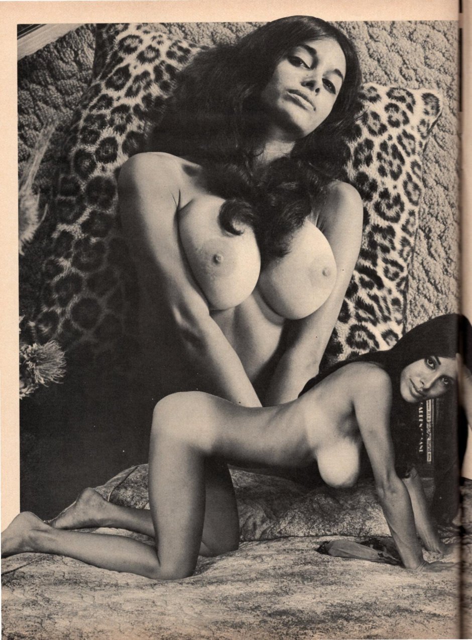 Joyce Mandel Naked in Youth