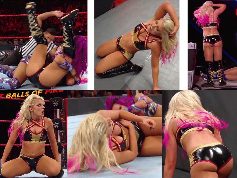 Alexa Bliss Bloiss