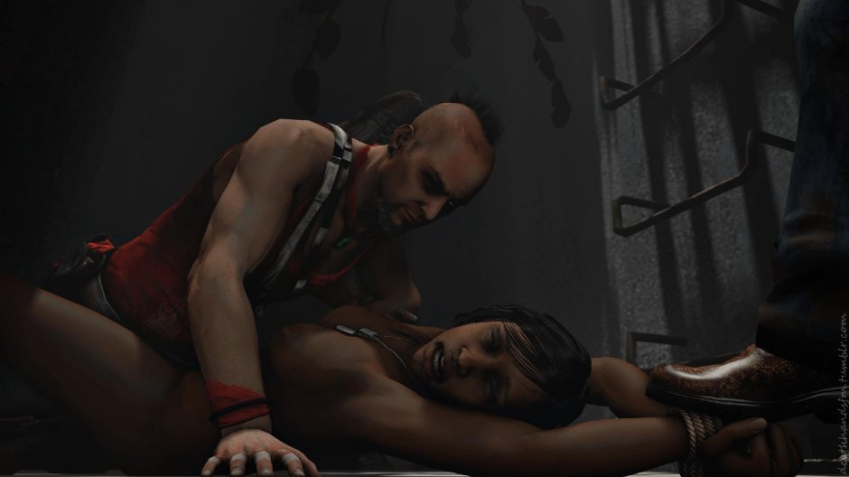 Far Tero 3 Citra and Jason XXX