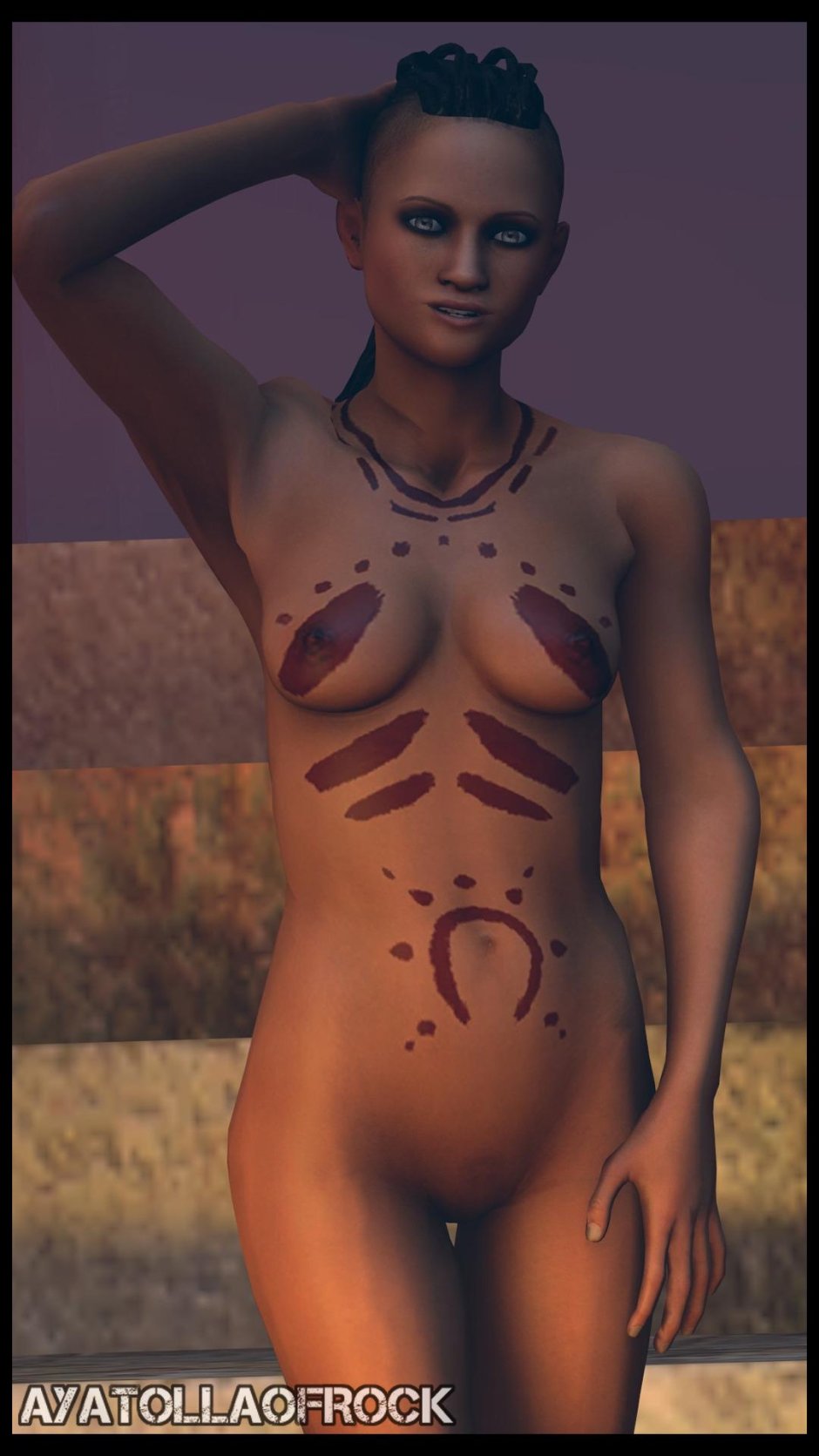 Far Cry 3 Citra Talugmai