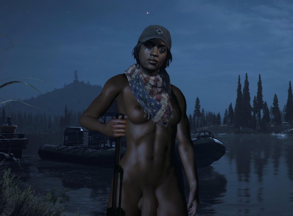 Far Tero Territory 5 Hudson Hentai