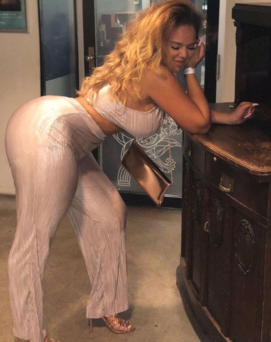 Pamela Alehandra 2020