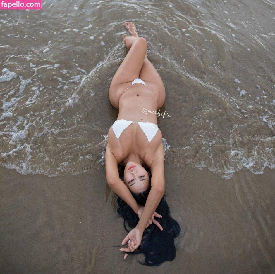 Ssunbiki Model Hot Naked