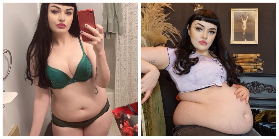 Gaininggothgf Curvage