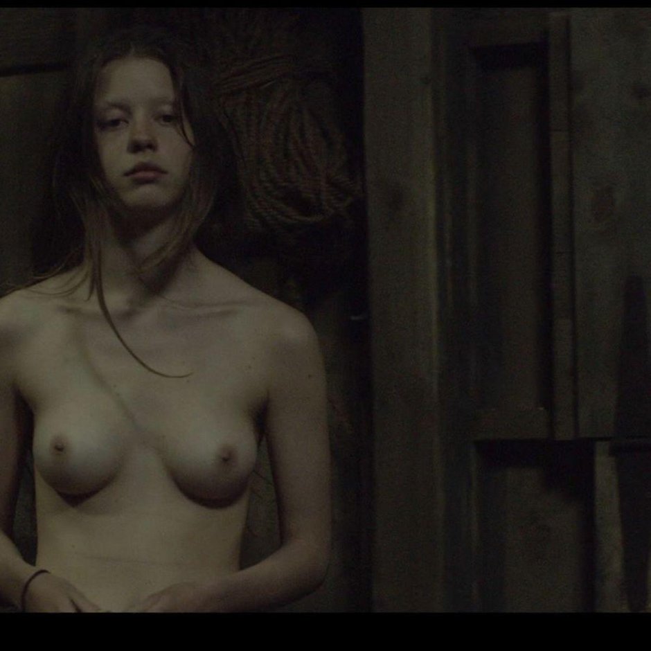 Mia ghot naked nymphomaniac