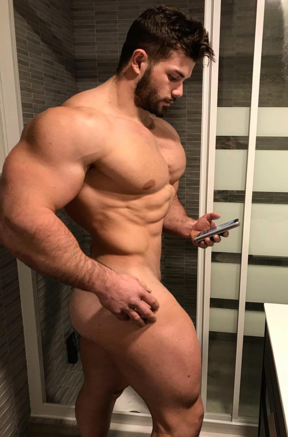 Fabian Sassier naked armpits Sex Gay