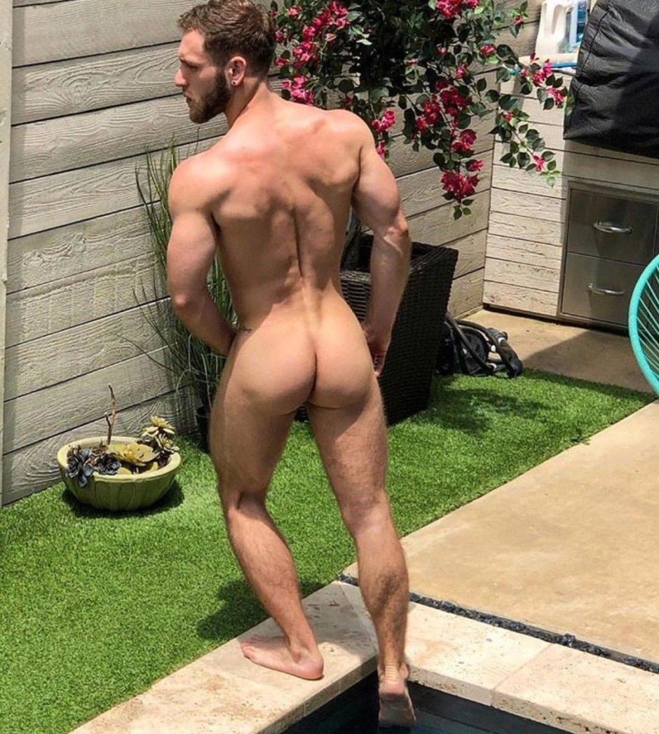 Killian Belliard Model Naked Member