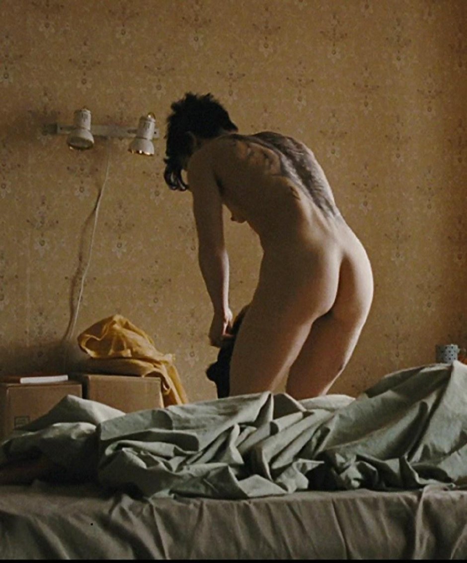 Actress Numi Rapas Naked