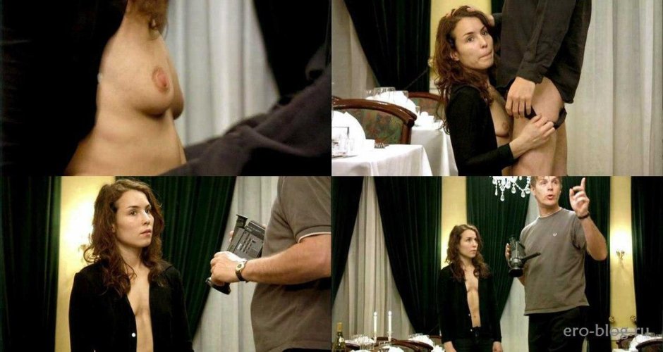 Actress Numi Rapas Naked