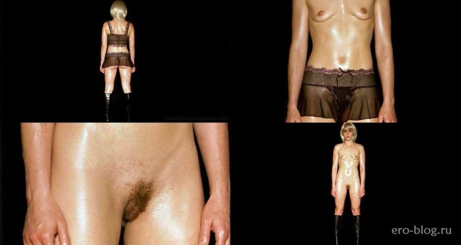 Actress Numi Rapas Naked