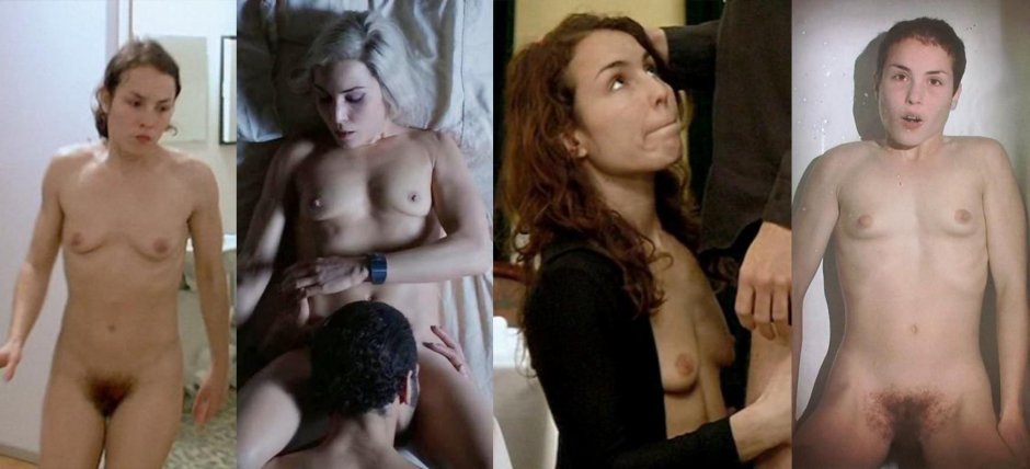 Actress Numi Rapas Naked