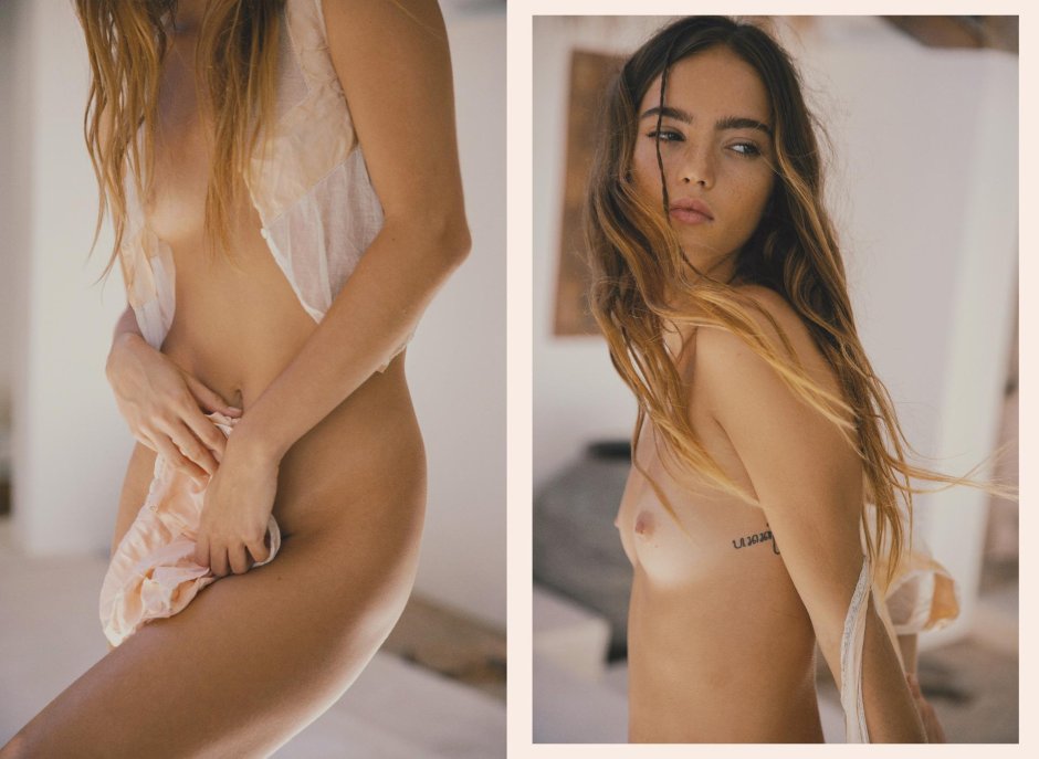 Inka Williams breast