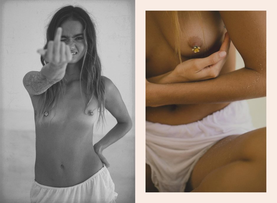 Inka Williams breast