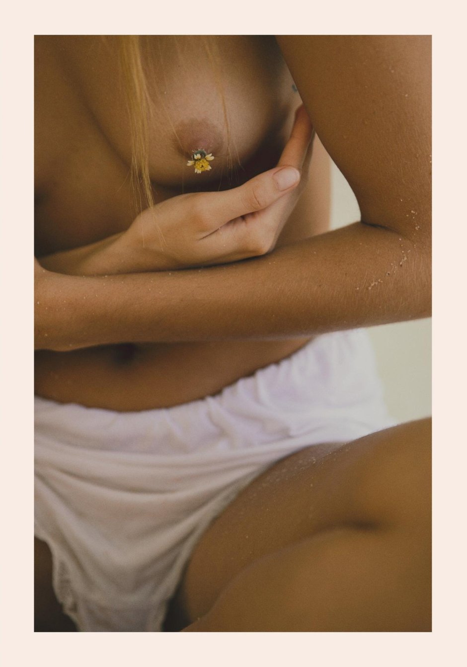 Model Inca Williams Nude