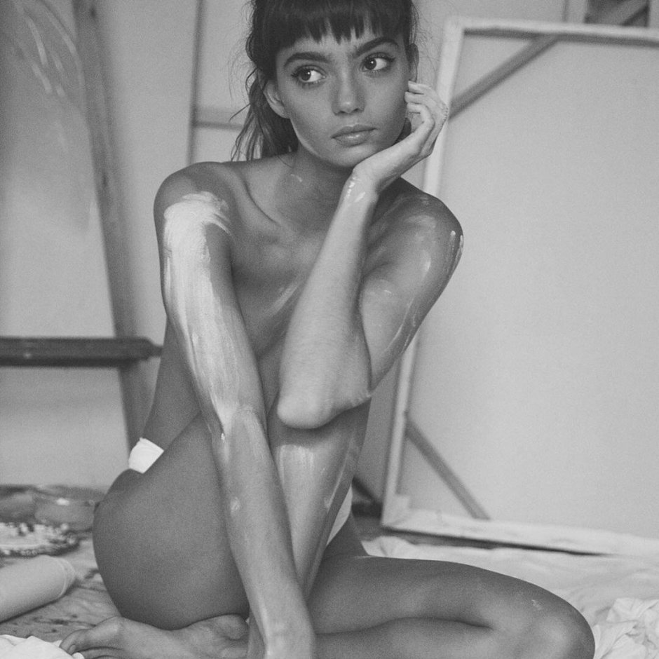 Inka Williams Naked