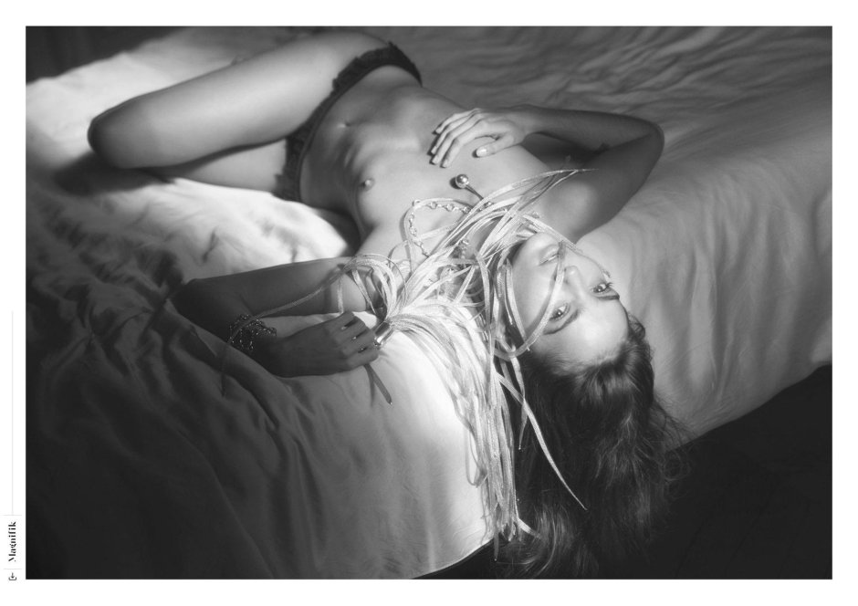 Inca Williams Model Naked